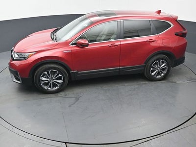 2022 Honda CR-V Hybrid EX-L