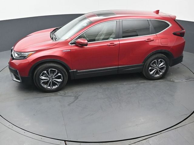 2022 Honda CR-V Hybrid EX-L