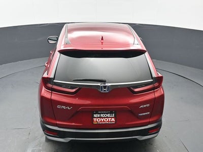 2022 Honda CR-V Hybrid EX-L