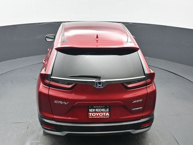 2022 Honda CR-V Hybrid EX-L