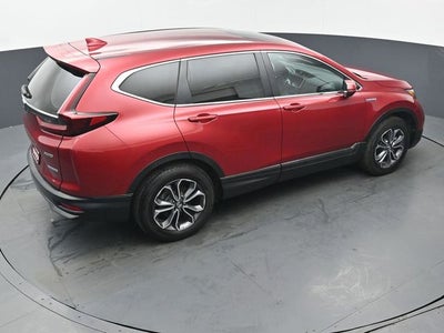2022 Honda CR-V Hybrid EX-L
