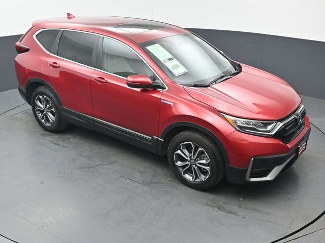 2022 Honda CR-V Hybrid EX-L