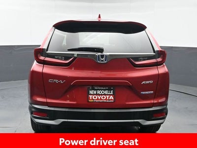 2022 Honda CR-V Hybrid EX-L