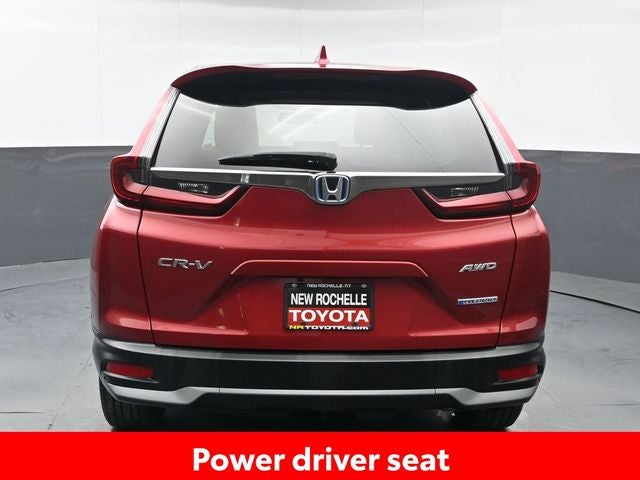 2022 Honda CR-V Hybrid EX-L