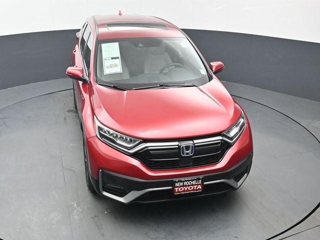 2022 Honda CR-V Hybrid EX-L