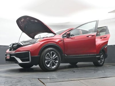 2022 Honda CR-V Hybrid EX-L