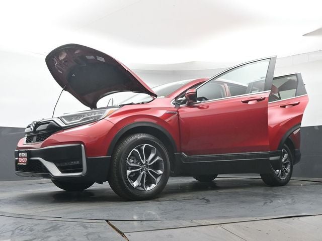 2022 Honda CR-V Hybrid EX-L