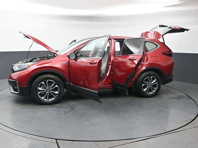 2022 Honda CR-V Hybrid EX-L