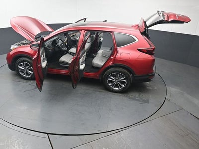 2022 Honda CR-V Hybrid EX-L