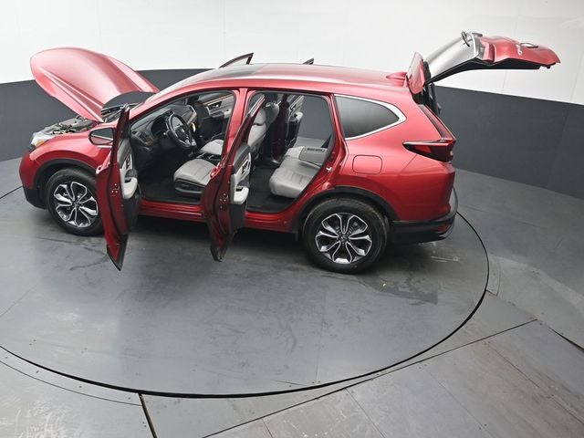 2022 Honda CR-V Hybrid EX-L
