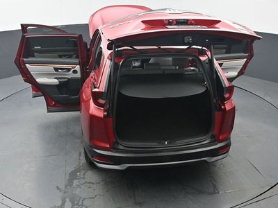 2022 Honda CR-V Hybrid EX-L