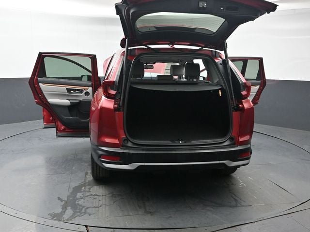 2022 Honda CR-V Hybrid EX-L