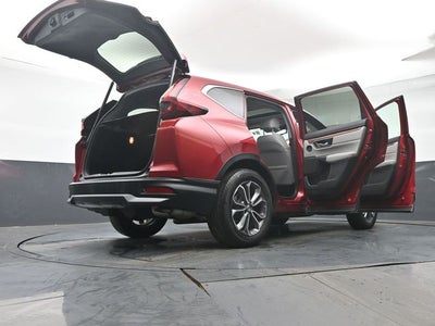 2022 Honda CR-V Hybrid EX-L