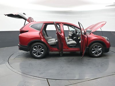 2022 Honda CR-V Hybrid EX-L