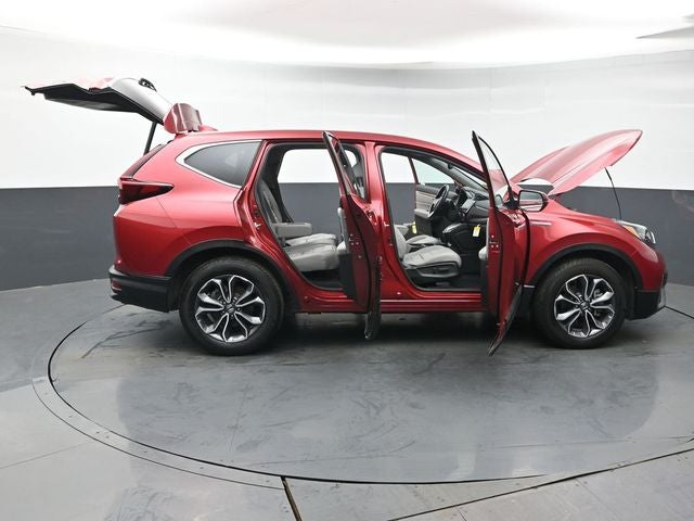 2022 Honda CR-V Hybrid EX-L