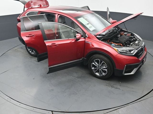 2022 Honda CR-V Hybrid EX-L
