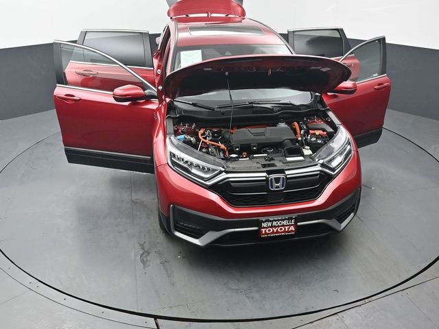 2022 Honda CR-V Hybrid EX-L