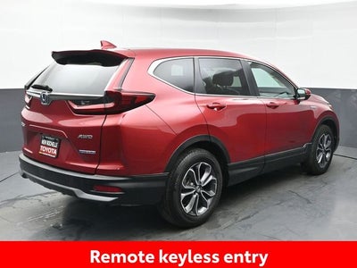 2022 Honda CR-V Hybrid EX-L