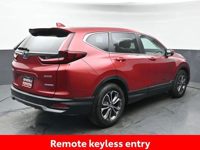 2022 Honda CR-V Hybrid EX-L