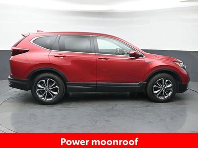 2022 Honda CR-V Hybrid EX-L