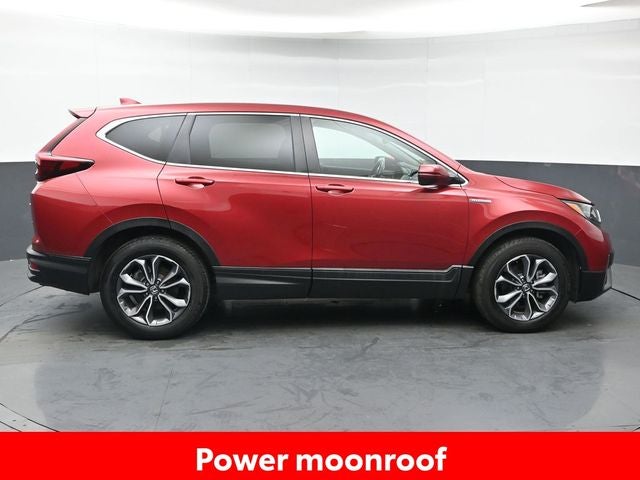 2022 Honda CR-V Hybrid EX-L