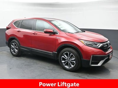 2022 Honda CR-V Hybrid EX-L