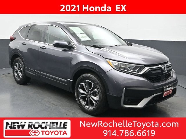 2021 Honda CR-V EX