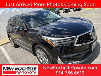 2020 Acura RDX Advance Package SH-AWD