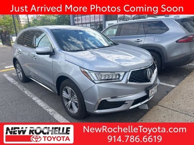 2020 Acura MDX 3.5L SH-AWD