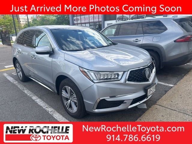 2020 Acura MDX 3.5L SH-AWD