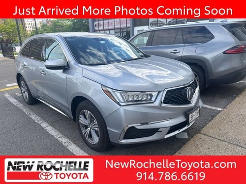 2020 Acura MDX 3.5L SH-AWD
