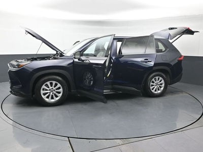 2024 Toyota Grand Highlander XLE