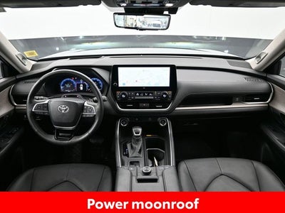 2024 Toyota Grand Highlander Platinum