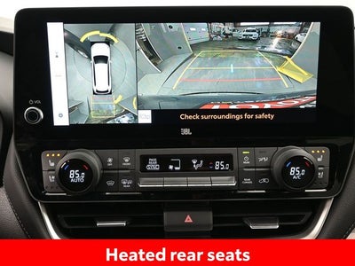 2024 Toyota Grand Highlander Platinum