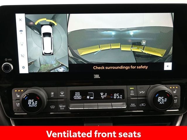 2024 Toyota Grand Highlander Platinum