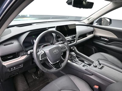 2024 Toyota Grand Highlander Platinum