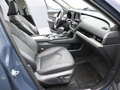 2024 Toyota Grand Highlander Platinum