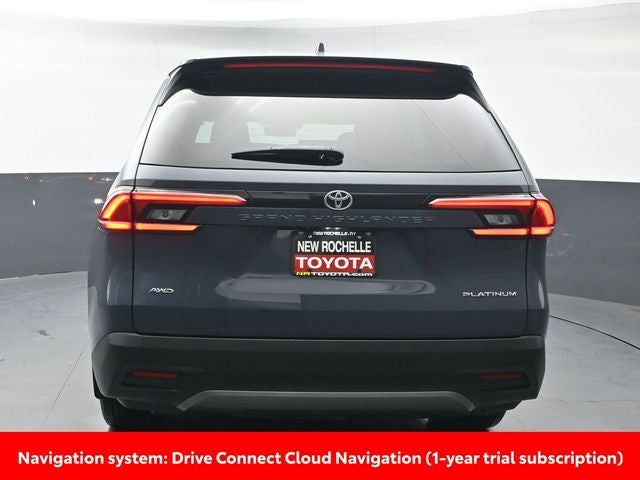 2024 Toyota Grand Highlander Platinum