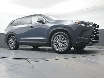2024 Toyota Grand Highlander Platinum