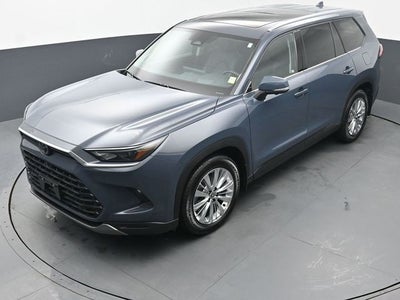 2024 Toyota Grand Highlander Platinum