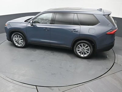 2024 Toyota Grand Highlander Platinum