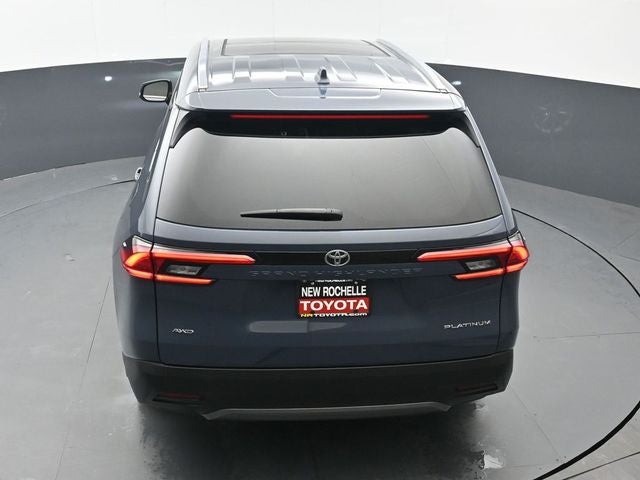 2024 Toyota Grand Highlander Platinum