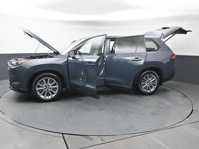 2024 Toyota Grand Highlander Platinum
