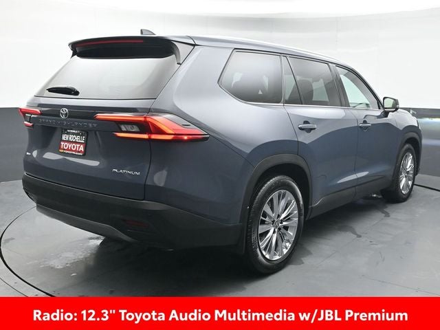 2024 Toyota Grand Highlander Platinum
