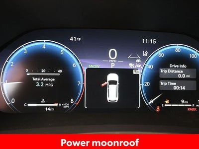 2025 Toyota Grand Highlander Platinum