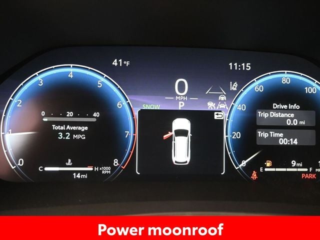 2025 Toyota Grand Highlander Platinum