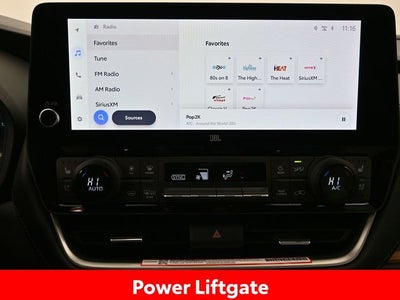 2025 Toyota Grand Highlander Platinum