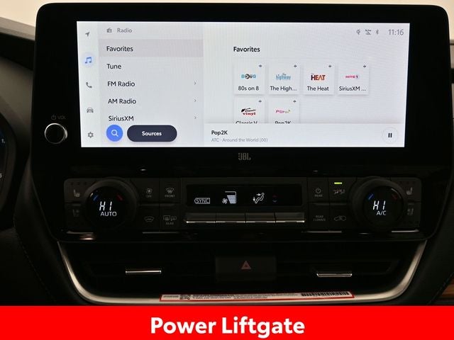 2025 Toyota Grand Highlander Platinum