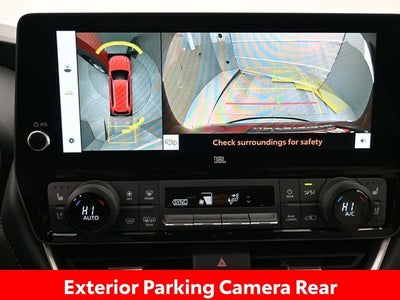 2025 Toyota Grand Highlander Platinum