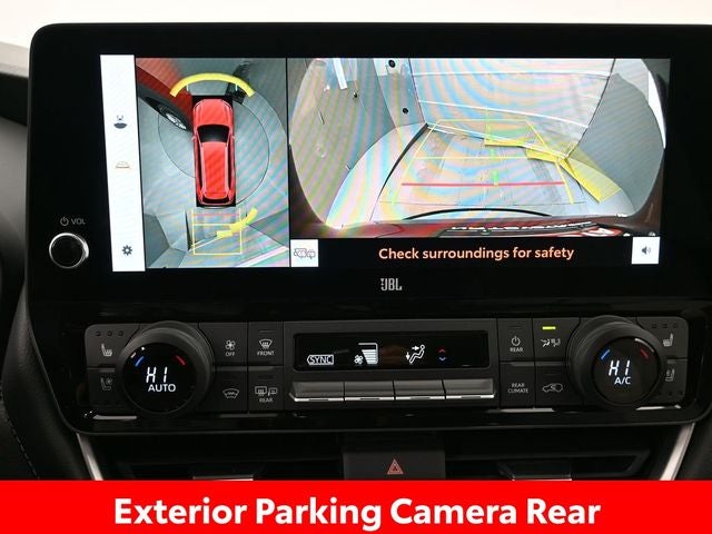 2025 Toyota Grand Highlander Platinum